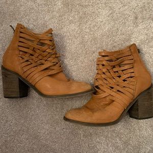 Free People Booties